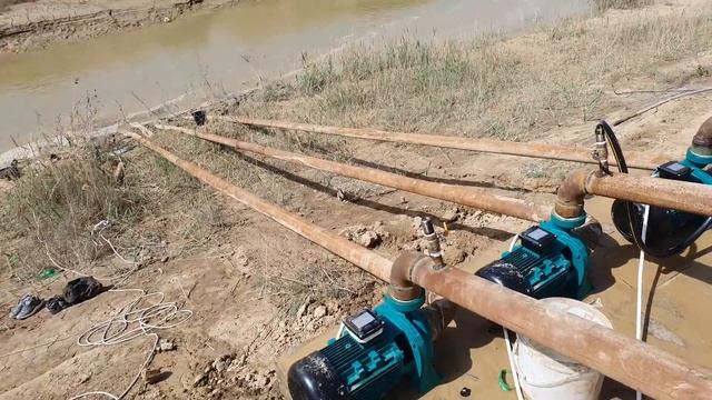 7.5 клават 3та центрабежны сув насос ишга тушди дехконлар мамнун #BahromUz смотреть онлайн