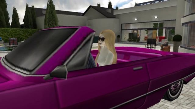 Влад Бумага, Глент, Кобяков//Avakin Life смотреть онлайн