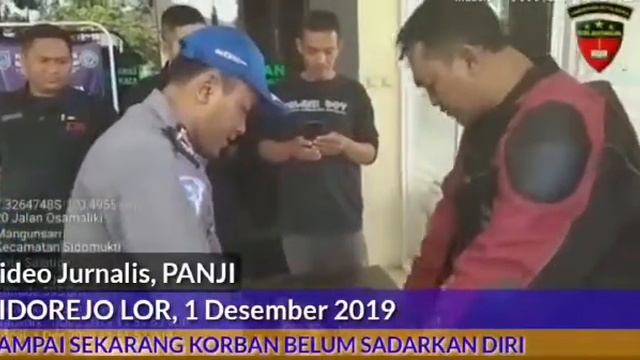 TELAH TERJADI KECELAKAAN TABRAK LARI DI SIDOREJO LOR JALAN LINTAS SOLO--SEMARANG смотреть онлайн