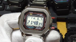 CASIO G SHOCK 5600 5610
