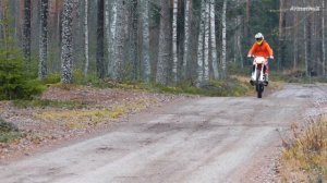 KTM 250 SX 2-Stroke - First Test Ride