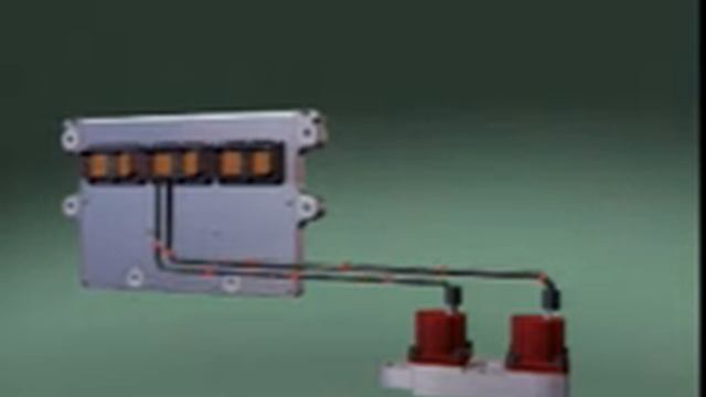 MOTOR ISM11 CM876 Familiarización смотреть онлайн