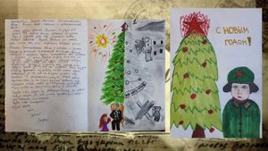 Работы учащихся. Учебный корпус по адресу ул. Толбухина, д.7, корп. 3