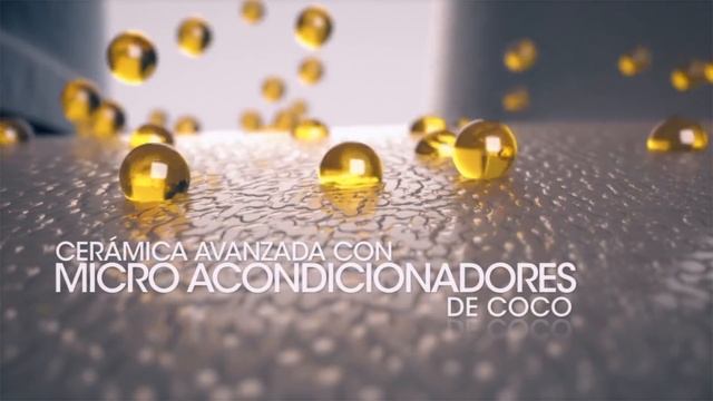 Remington Coconut Therapy Rizadora