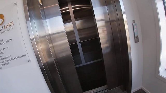 Old video taken in 2021 full Asian Voice! Schindler Lift at Hidden Lake Motel Cambridge NZ смотреть онлайн
