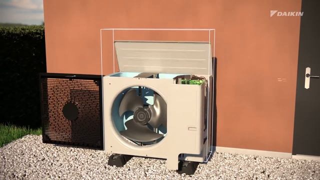 Daikin Altherma 3 R Erla смотреть онлайн