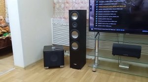 REL T9X Canton GLE 90