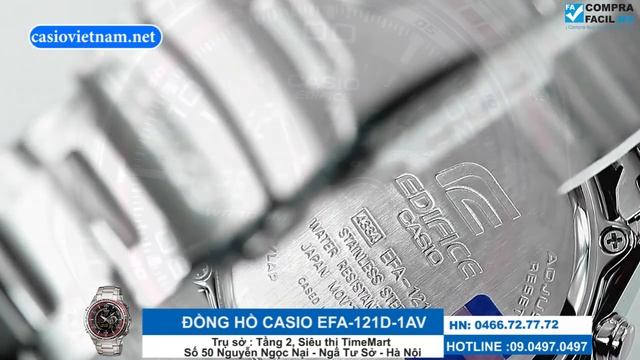 Đồng hồ casio chính hãng - Phân phối tại casiovietnam.net смотреть онлайн