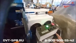 Станок строгальный четырехсторонний С-125 бу после ремонта в Компании НЕВАСТАНКОМАШ