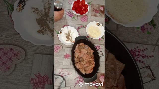 #Рыба под соусом в духовке.#рыбные блюда.Рецепт в описании. #кулинария смотреть онлайн