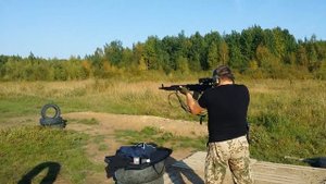 АКС 366 Ланкастер