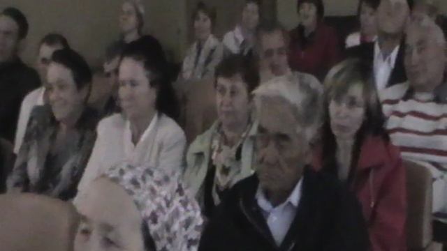 День пожилого человека. 2009 год. смотреть онлайн