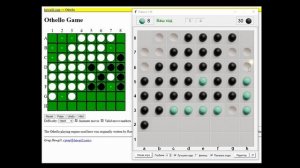 Мой решатель игры Реверси бьет сильнейший в интернете движок