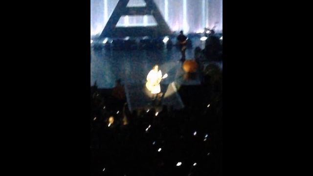 Jared Leto - 30 seconds to mars - Live in CHP, Denmark смотреть онлайн
