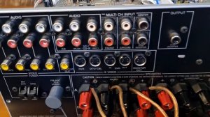 YAMAHA HTR-5940 natural sound av receiver