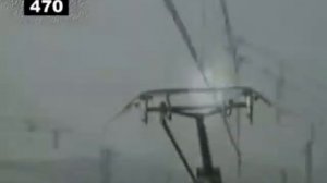 разгон поезда до 500 км в час