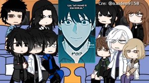 Omniscient reader's viewpoint react to ||Part 2||Gacha||Spoiler