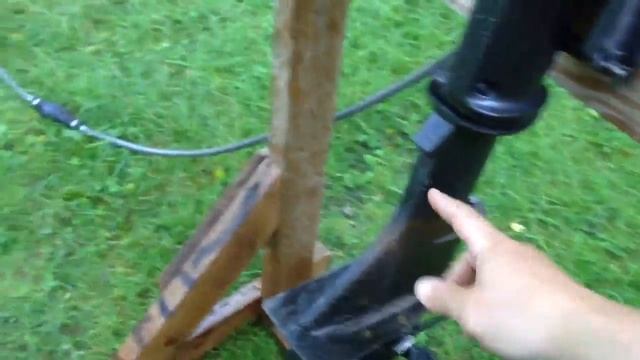 5HP Mercury Force Outboard Motor - For Sale