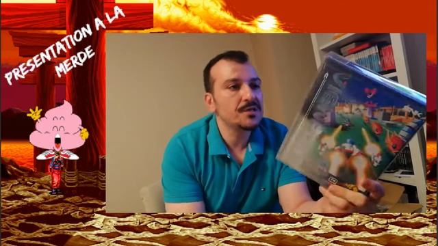 PRESENTATION A LA MERDE 1 Rentrée AES Juin 2018