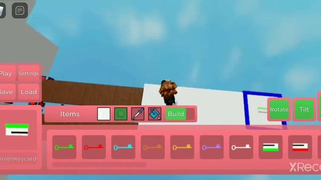 playing Roblox Piggy but I made another Roblox account смотреть онлайн