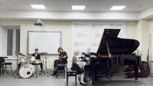 Иванова Полина (8 лет) / Ч. Паркер "Мои маленькие замшевые туфельки"