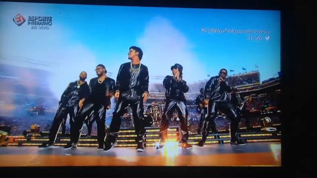 Super Bowl 50  ColdPlay  Beyonce Bruno Mars Halftime Show HD