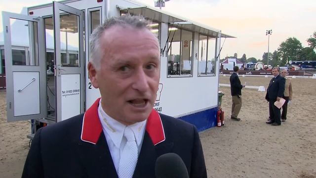 RWHS 2017 ¦ ON - DEMAND ¦ CDI 4* Grand Prix смотреть онлайн