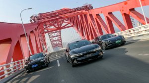 Самый быстрый Zeekr 007 GT 2025: известны сроки старта просторного универсала