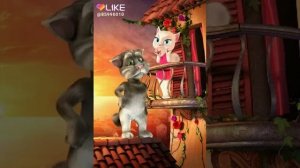 Том любит Анжелу под песню Ивангая