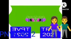 Studio Pango Logo 2004 Build Park Effects (Sponsored By BP Logo Effects) In Has A Conga Busher