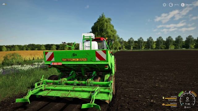 LS19 Modvorstellung - AVR CERES 200M V1.0.0.0 - Ls19 Mods смотреть онлайн