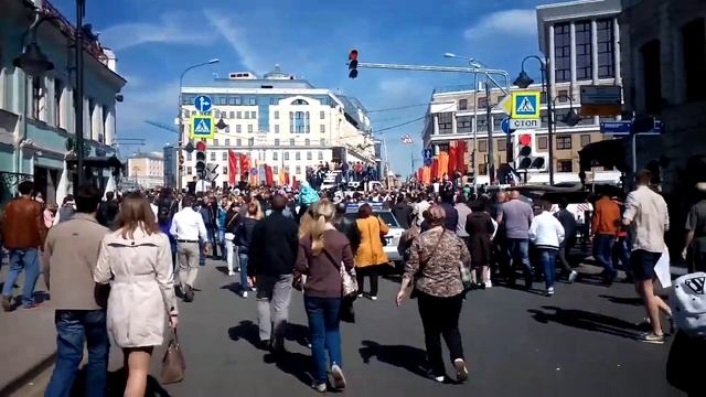 Москва 75 лет победы(1) смотреть онлайн