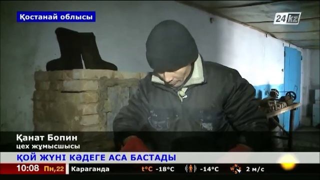 Қой жүні кәдеге аса бастады смотреть онлайн