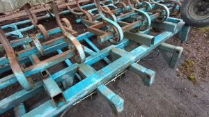 Культиватор Ярославич КБМ-10.8 (ЗАО Ярославское РТП) экспресс-обзор от Константина Сорокина