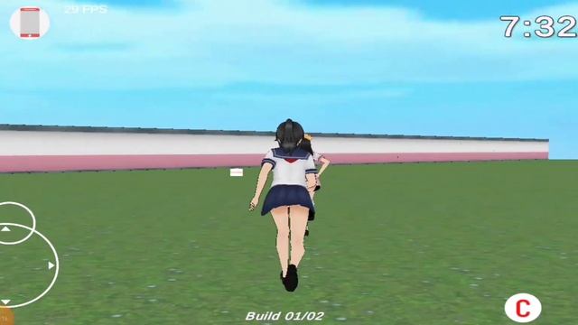 2 фан игры по Яндере симулятор (1 часть) смотреть онлайн