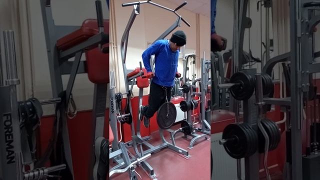 Незаменимые брусья: