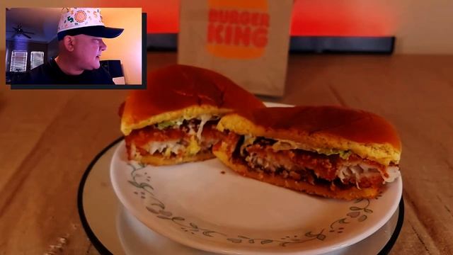 Fish Sandwich Taste Tests for the Season смотреть онлайн