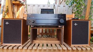 Yamaha Natural Sound Stereo Amplifier AX-397 - S. No. Y518740SU