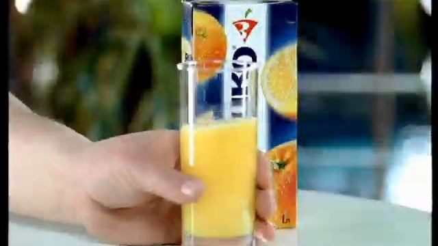 рекламный ролик "ВИКО" - "Бассейн" (вариант)