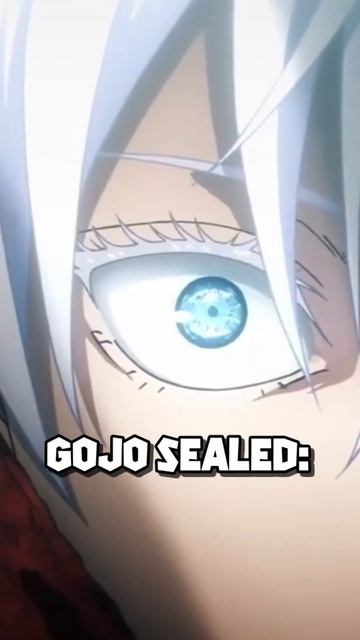 GOODBYE to Gojo Satoru  Jujustu Kaisen gojosatoru nanami jujutsukaisen