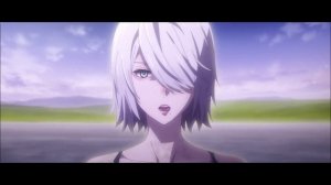 Ниер Автомата — Версия 1.1а. Часть 2 Серия 12 - NieR Automata OST - The Tower