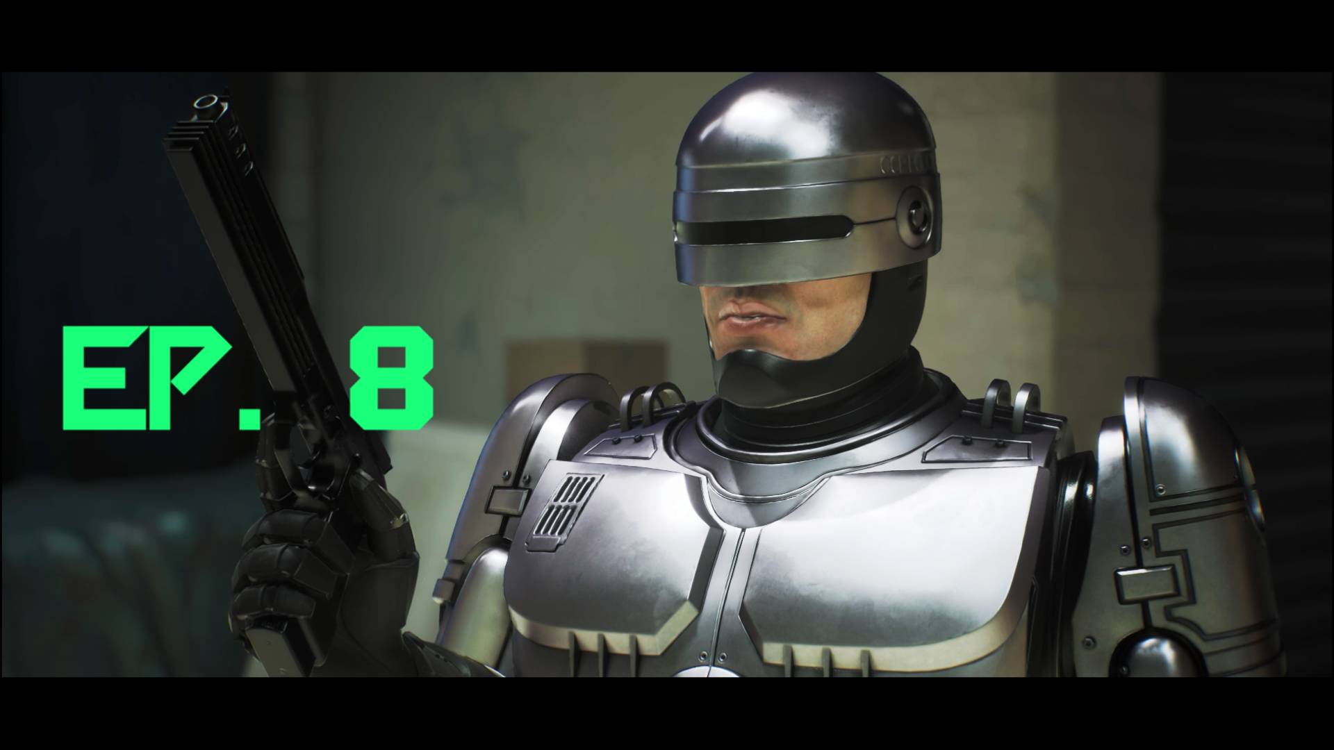 RoboCop: Rogue City – Ep. 8