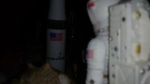 Мультфильм про космос и астронавта.