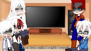 Todoroki’s family react to Dabi + Dabi x hawks(Touya Todoroki) || Dabi || My AU ||