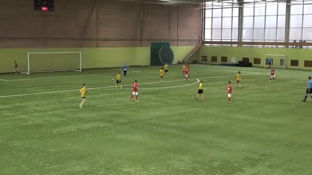 "Спартак" 2001г р   -"Химки"2001г.р. 1 тайм смотреть онлайн