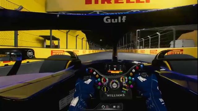 🔥 Формула 1 2023 – Вторая практика Гран-при Саудовской Аравии! Готовимся к квалификации 🏎️ смотреть онлайн