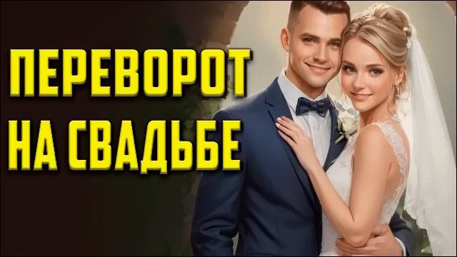 Переворот на свадьбе. Аудиокнига полностью.