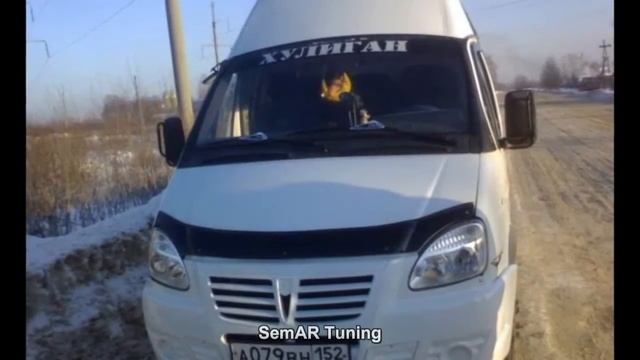 2060. SemAR Tuning RUSSIAN CARS