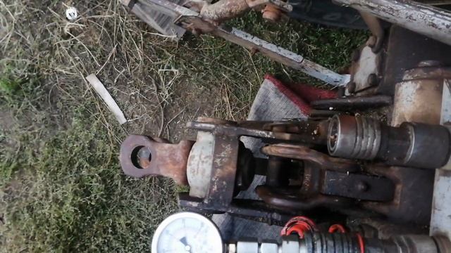 Ursus c360 3p ciśnienie oryginalnej hydrauliki, pompa zetor смотреть онлайн