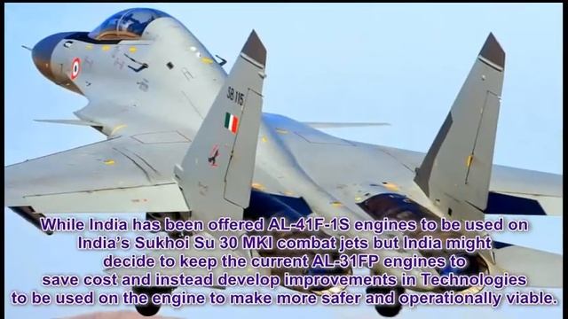 Russian UEC offers to co develop engine for Indias Indigenous AMCA combat aircraft